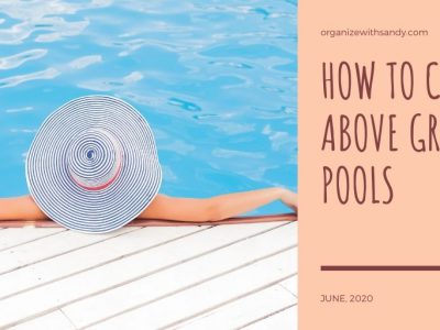 How to Close Above Ground Pools