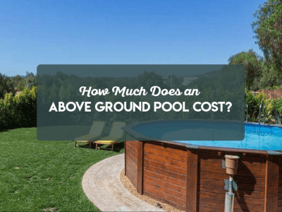 How Much do Above Ground Pools Costs?