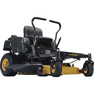 Poulan Pro P46ZX, 46 in. 22 HP Briggs & Stratton Zero Turn Riding Mower