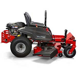 Snapper 2691317 360z Mower, Riding, Zero Turn, Red