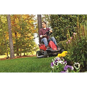 Troy-Bilt 382cc 30-Inch Premium Neighborhood Riding Lawn Mower