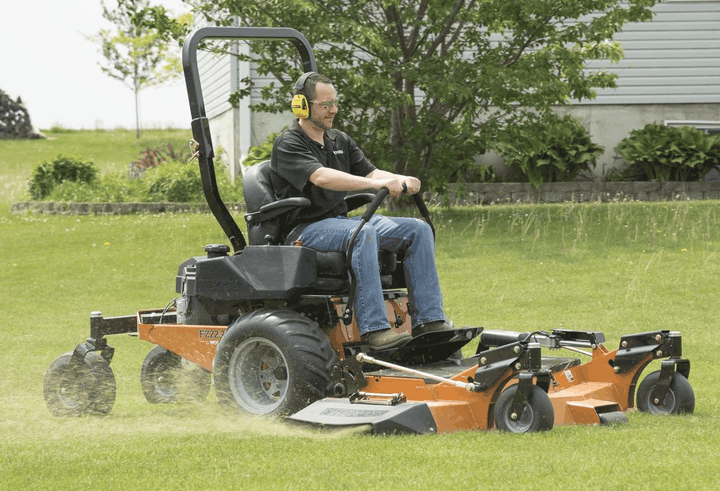 Which Is Better, Zero Turn Mower Or Riding Mower