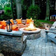 21 Excellent Outdoor Fire Pit Ideas for Your Backyard 2020