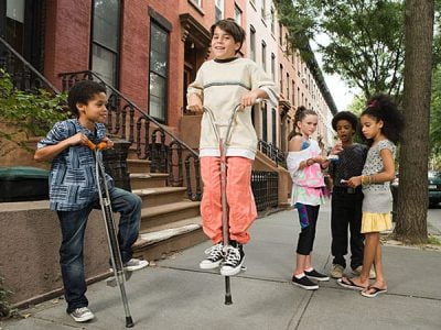 5 Best Pogo Sticks (with Updated Reviews) 2020