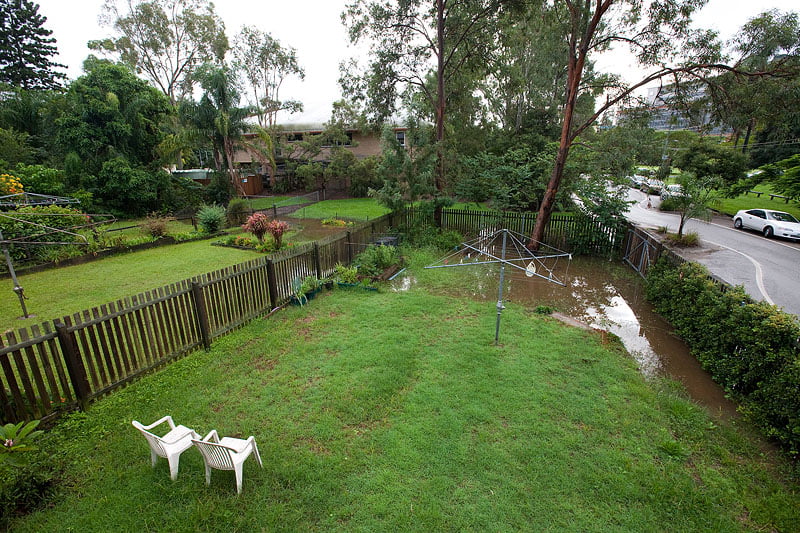 How to Fix Backyard Flooding to Keep Your Yard Looking Spiffy 2021