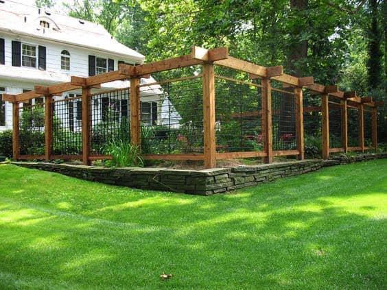 Stone Fence