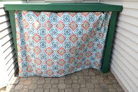 Curtain shed