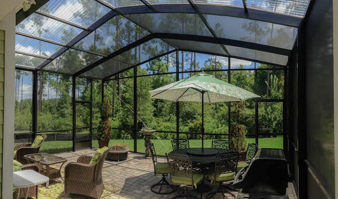 It Cost To Build An Enclosed Patio, Glass Enclosed Patio Cost