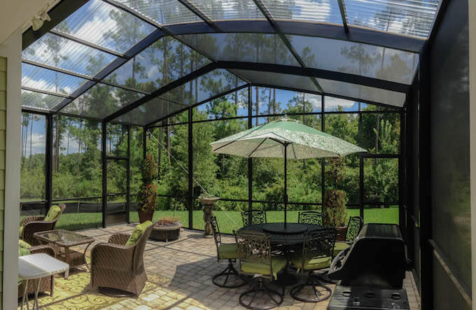 It Cost To Build An Enclosed Patio, How Much Does It Cost To Make A Covered Patio