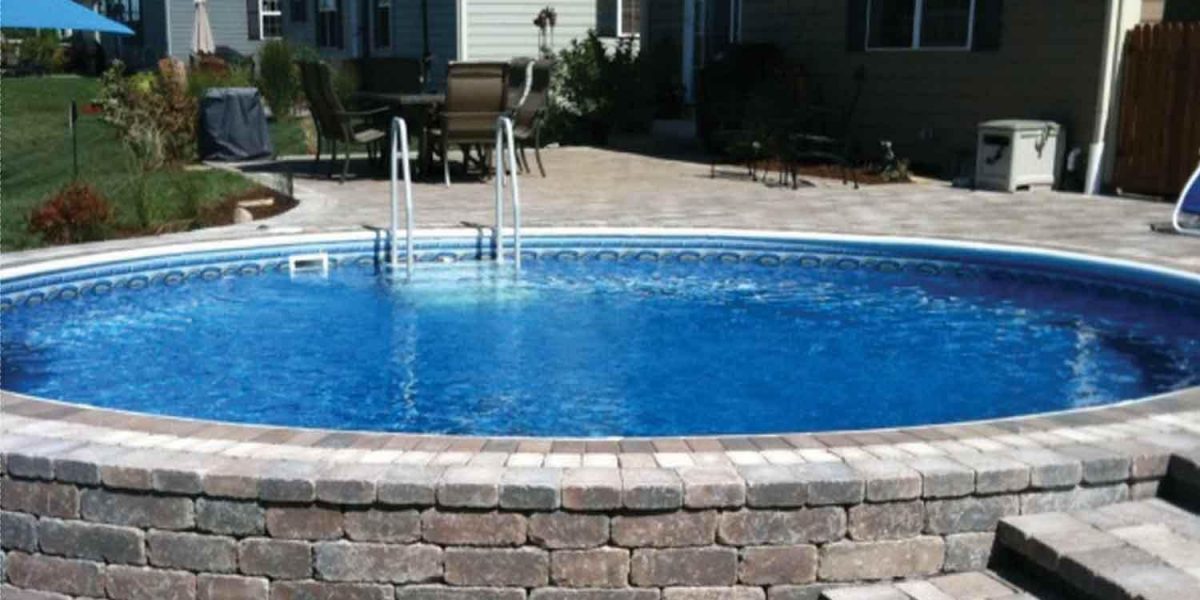 11 Awesome in Ground Backyard Inground Pool Ideas - Organize With Sandy