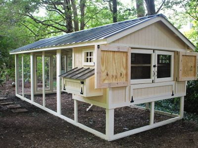 12 Chicken Coop Plans: Customize Your Hen House