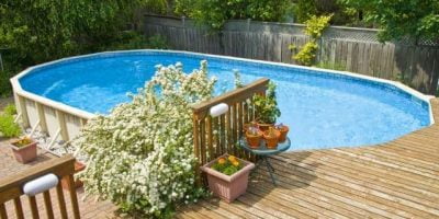 15 Best Above Ground Pool Ideas: You Would Love