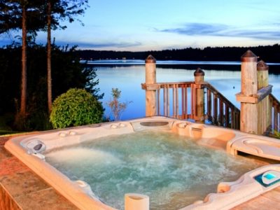 15 Epic Hot Tub Deck Plans: Ideas for Everyone!