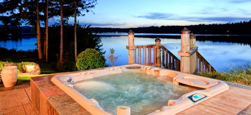 15 Epic Hot Tub Deck Plans: Ideas for Everyone!