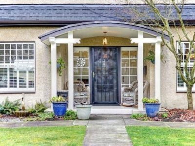 15 Front Porch Designs and Ideas for Breath-taking Entryways