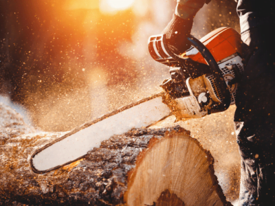 7 Easy Steps to Proper Chainsaw Maintenance