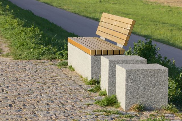 Concrete Chair