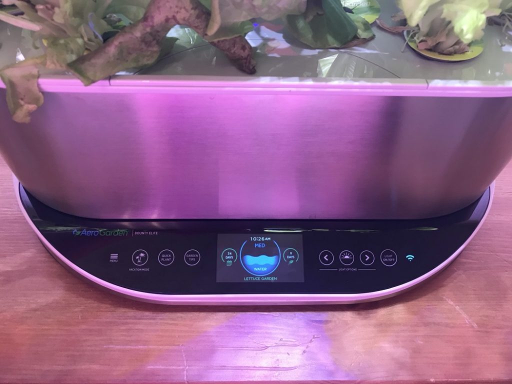 AeroGarden Bounty Elite