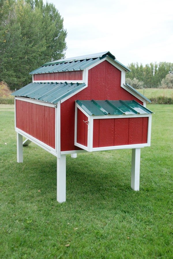 A Barn Design