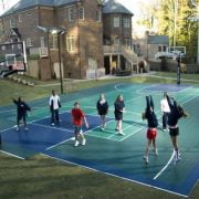 Best Backyard Sports Court Ideas