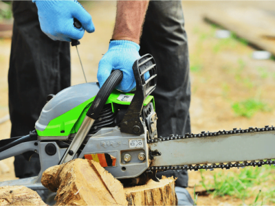 Chainsaw Not Starting: Reasons and Solutions