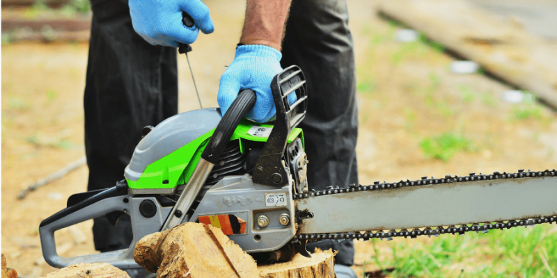 Chainsaw Not Starting: Reasons and Solutions