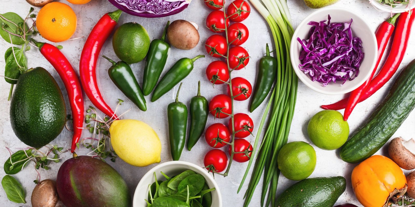 Cheapest Fruits and Vegetables Guide for Each Month Organize With Sandy