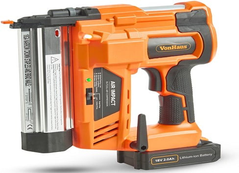 Cordless Nail Gun Troubleshooting