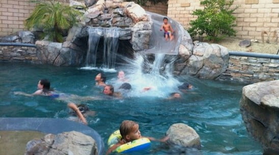 Family Fun Pool