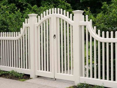 How Many Gates Should a Fence Have?