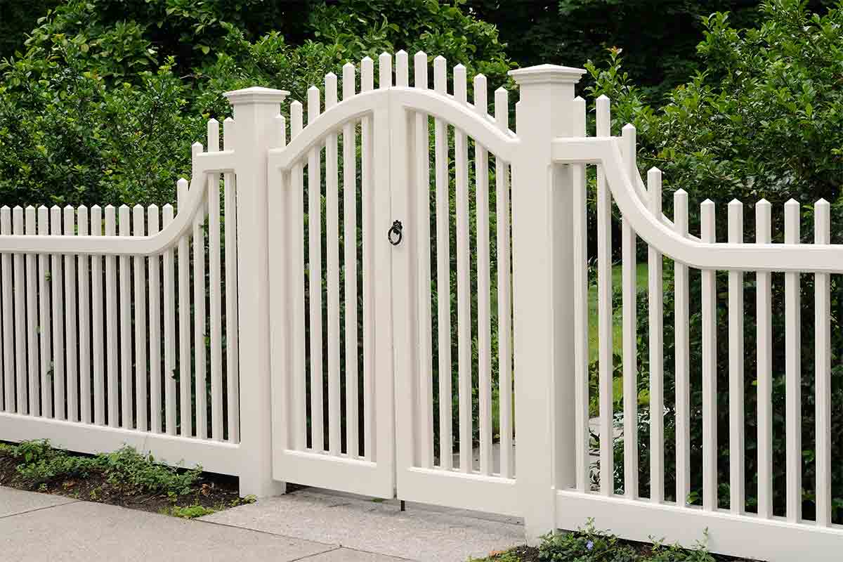 How Many Gates Should a Fence Have? Organize With Sandy