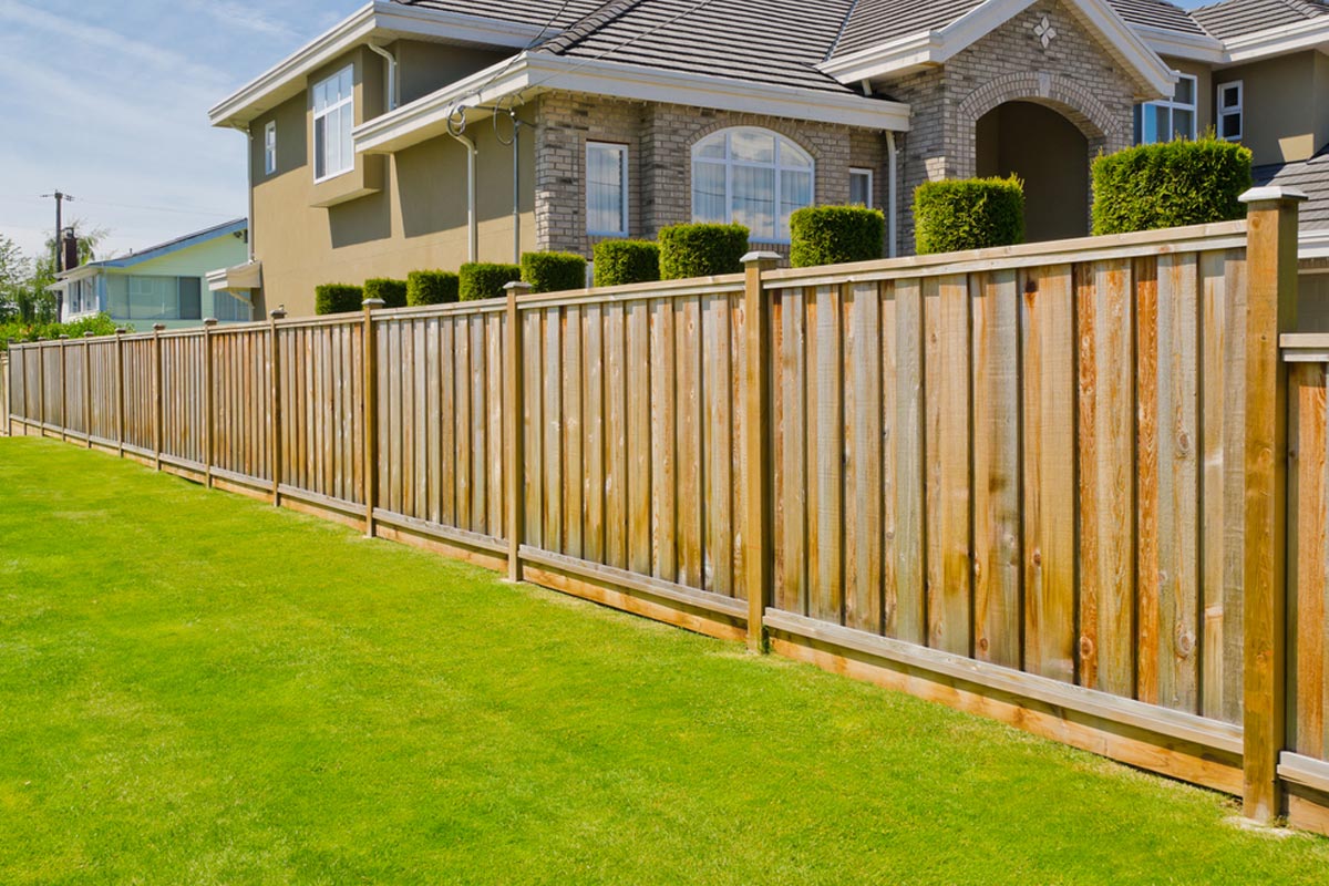 How Much Does it Cost to Put a Gate Around a House? - Organize With Sandy