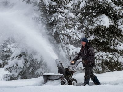 How Much are Snow Blowers?