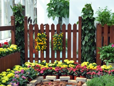 How to Build an 8-Foot Fence?