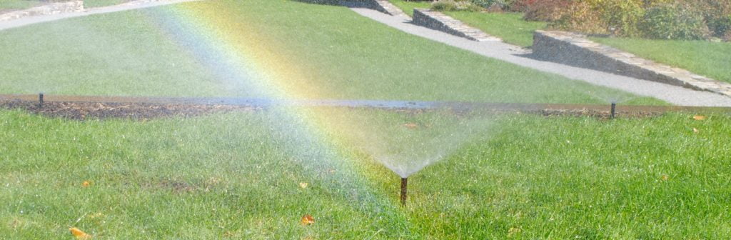 Garden Sprinkler