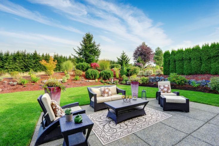 Outdoor Space Patio Perfection