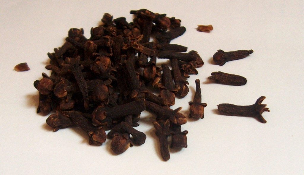 Cloves