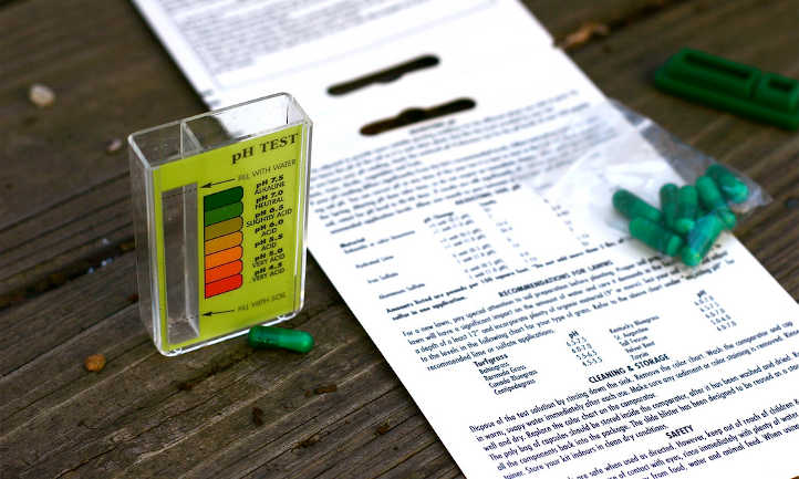 Soil Test Kit