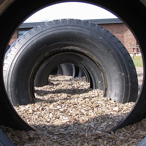 Tyre Tunnel