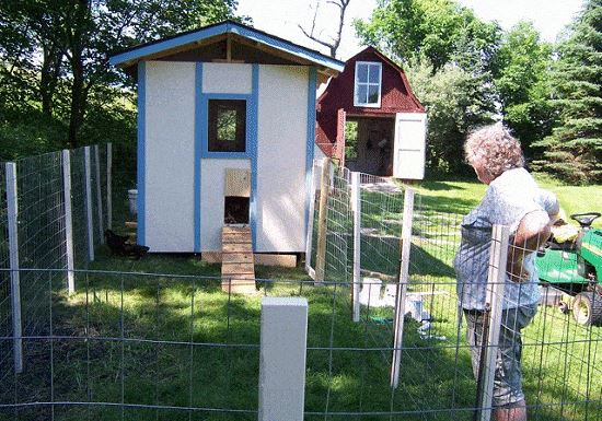 Chicken House