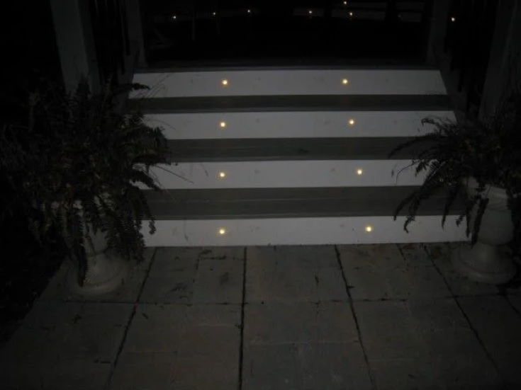LED Deck Step Lights