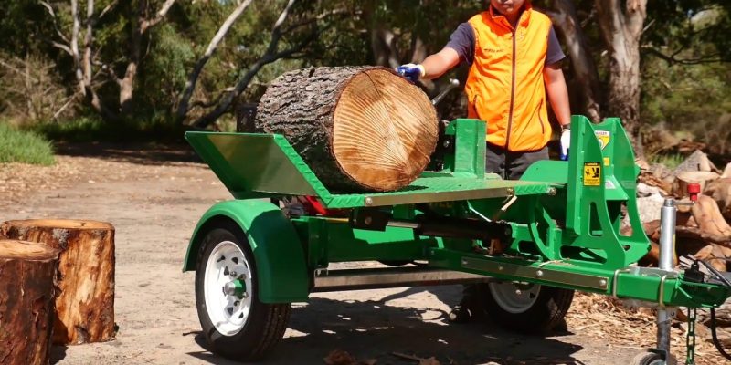 Want to Rent a Log Splitter? Here is a Detailed List