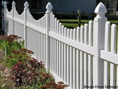 What is the Cheapest Kind of Fence to Put Up?