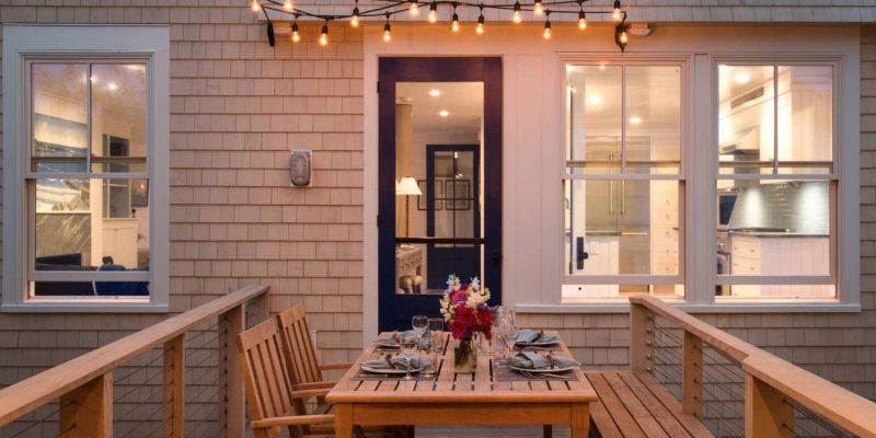 15 Clever Outdoor Mood Lighting Ideas