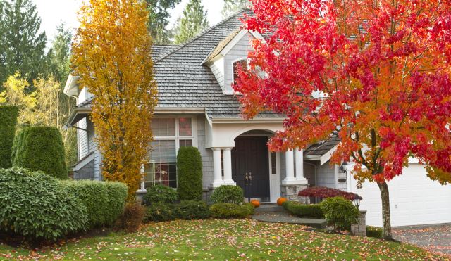 18 Of the Best Fall Landscape Ideas
