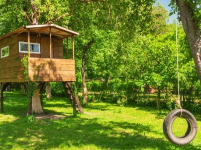 18 Treehouse Ideas for Every Age to Enjoy!
