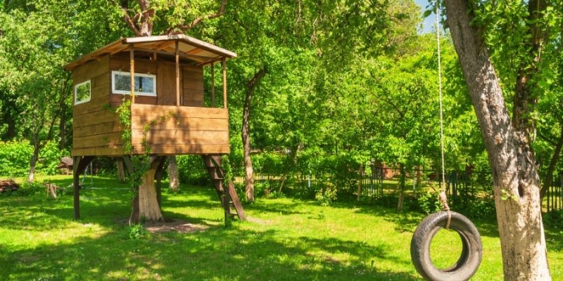18 Treehouse Ideas for Every Age to Enjoy!