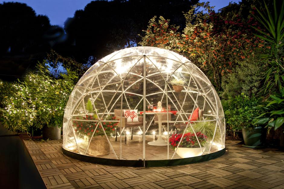 Garden Dome