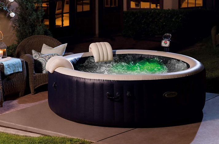 6 Persona Inflatable Tub