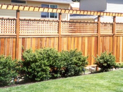 Can You Put Trellis on Top of a 6ft Fence?
